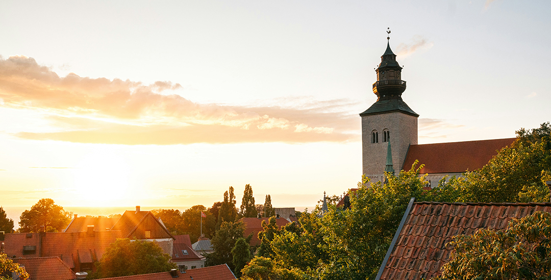 CauseyWestling är på plats under Almedalen 2026.